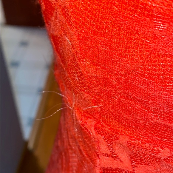 Coral Dress - Picture 3 of 6